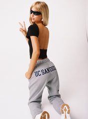 UCSD Sweatpants Heather Grey