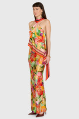 Irena Maxi Dress in Dominica