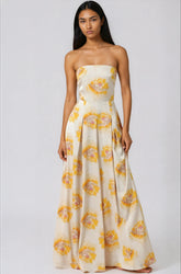 Vienna Wide Leg Jumpsuit
