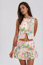 Breezy Skort Set