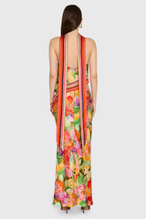 Irena Maxi Dress in Dominica