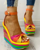 Elegant Orthopedic Sandals for Every Step