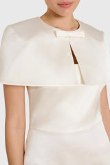 Elyna Capelet Dress