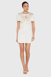 Elyna Capelet Dress