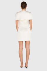 Elyna Capelet Dress