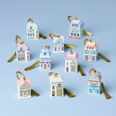 Lenox Spice Village 10-Piece Mini Ornament Set
