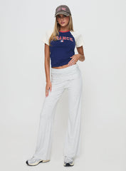 France Fantasy Top Navy