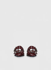 Therapy Matilda Flats Cherry Patent