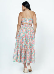 Allie Set Floral