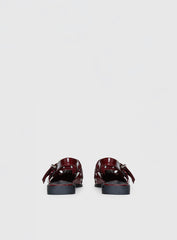 Therapy Matilda Flats Cherry Patent
