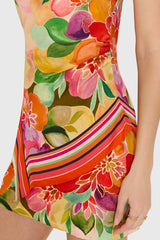 Keyshia Dress in Dominica