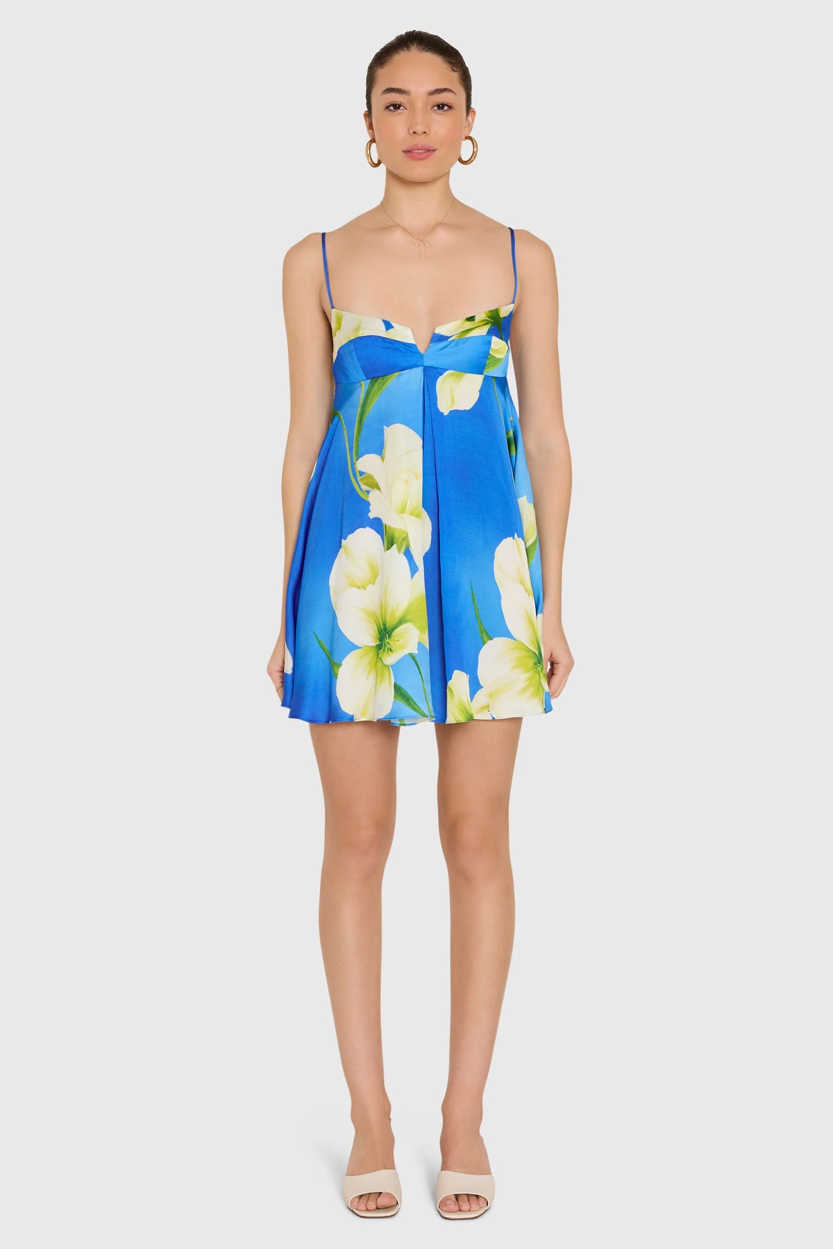Allison Dress in Mallorca
